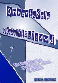 Onvertegeld opgeDelftsblauwd