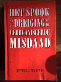 SPOOK DREIGING GEORGANISEERDE MISDAAD