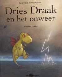 Leesknuffel: dries draak en het onweer