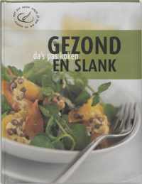 Da's pas koken - Gezond en slank