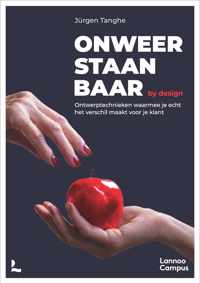 Onweerstaanbaar by design