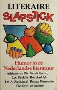 Literaire slapstick. humor in de ne