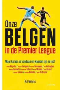 Onze Belgen in de Premier League