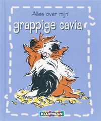 Grappige Cavia