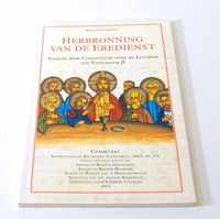 Herbronning van de Eredienst Communio