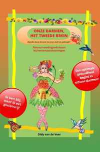 Onze darmen, het tweede brein - Didy van de Veer - Paperback (9789464059755)