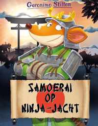 Geronimo Stilton - Samoerai op Ninjajacht