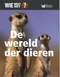 De wereld der dieren