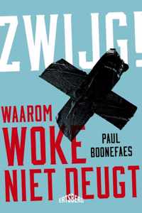 Zwijg! - Paul Boonefaes - Paperback (9789464369083)