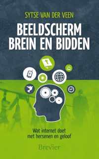 Beeldscherm, brein en bidden