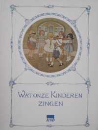 Wat onze kinderen zingen