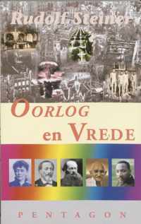 Oorlog En Vrede