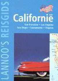 CALIFORNIE.LANNOO'S BLAUWE REISGIDS