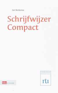 Schrijfwijzer Compact