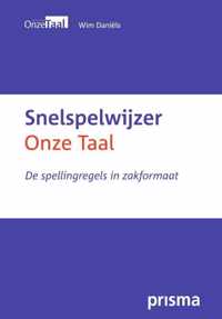 Snelspelwijzer Onze Taal