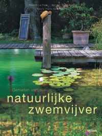 Genieten van een natuurlijke zwemvijver in uw tuin