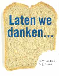 Laten we danken...