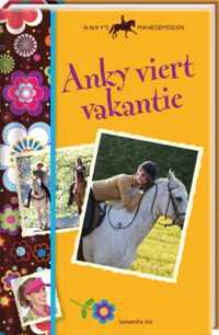 Anky Viert Vakantie