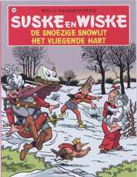 Suske En Wiske 188 Snoezige Snowijt/Vliegend