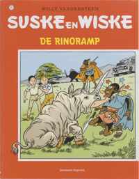 Suske en Wiske no 221 - De Rinoramp