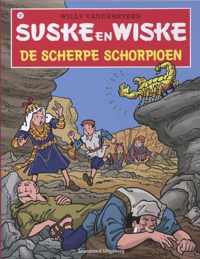 Suske en Wiske 231 -   De scherppe schorpioen