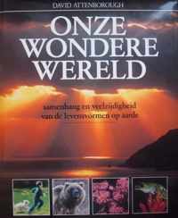 ONZE WONDERE WERELD