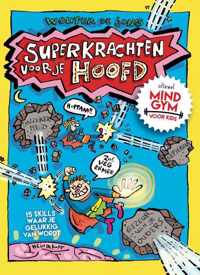 Superkrachten voor je hoofd: MINDGYM voor Kids