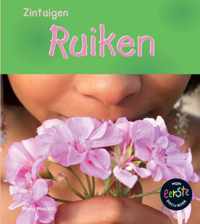 Zintuigen  -   Ruiken