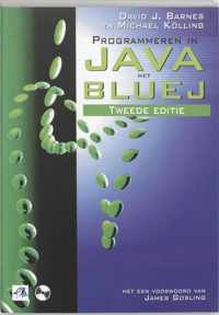 Programmeren In Java Met Bluej + Cd-Rom