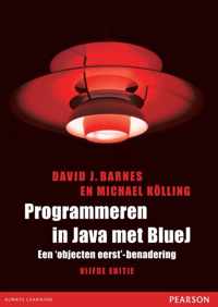 Programmeren in Java met Bluej