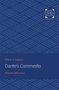 Dante`s Commedia  Elements of Structure