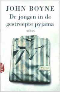 Jongen In De Gestreepte Pyjama