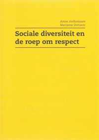 Sociale Diversiteit En De Roep Om Respect