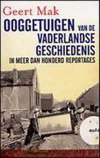 Ooggetuigen Van De Vaderlandse Geschiedenis