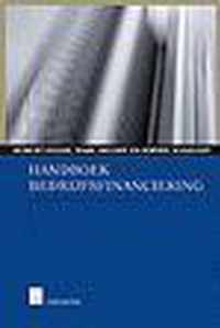 HANDBOEK BEDRIJFSFINANCIERING