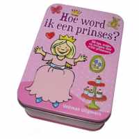 Hoe word ik een prinses?