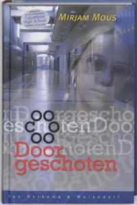 Doorgeschoten