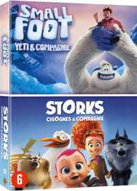 Smallfoot + Storks