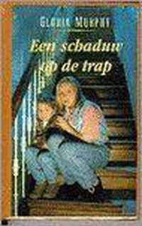 Schaduw op de trap