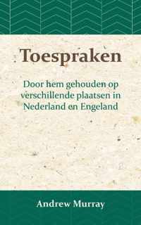 Toespraken