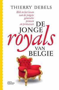 De jonge royals van België