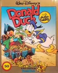 Donald Duck 50 - Als jubilaris (Het goud van piraat Morgan)