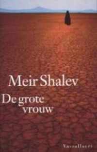 De grote vrouw