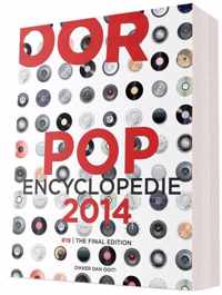OOR's Popencyclopedie 19 -  Oor's pop-encyclopedie 2014
