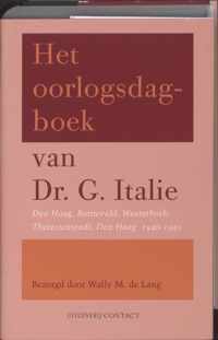 Oorlogsdagboek van Dr. G. Italie