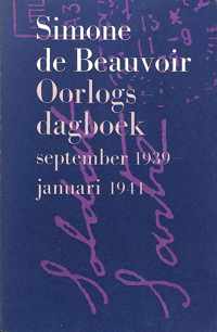 Oorlogsdagboek. September 1939 - januari 1941