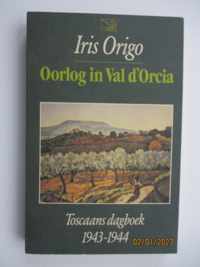 Oorlog in val d'orcia