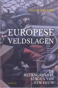 De Europese Veldslagen - Ruud Bruijns - Paperback (9789464240290)