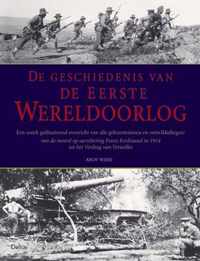 Geschiedenis Van De Eerste Wereldoorlog