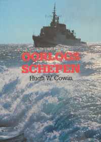 oorlogschepen, door Hugh W.Cowin